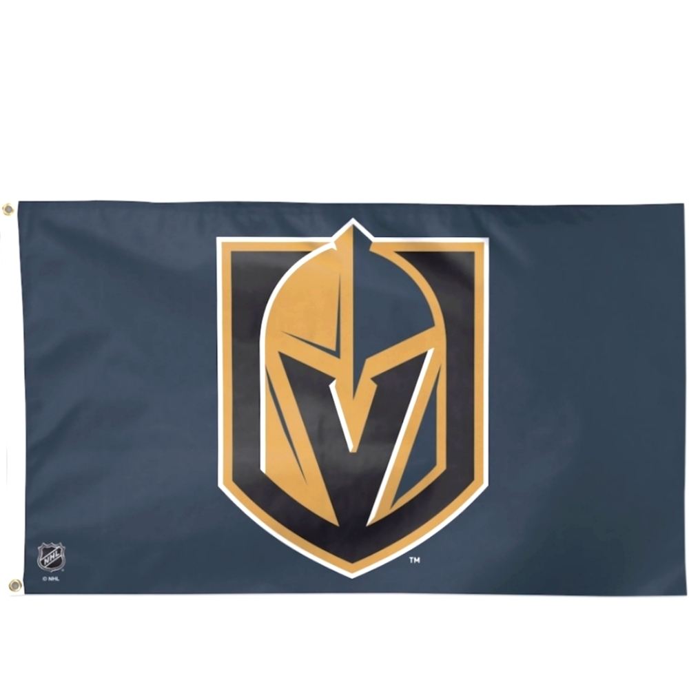 Vegas Golden Knights WinCraft Single-Sided 3' x 5' Flag
